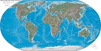 Mapa de la Tierra