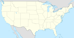 Denver est situé dans États-Unis