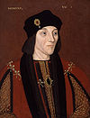 Henry VII, par Michel Sittow, 1505