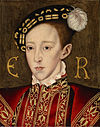Édouard VI, par Hans Eworth