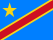 Drapeau de la République démocratique du Congo.svg