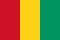 Drapeau de Guinea.svg