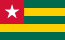 Drapeau de Togo.svg