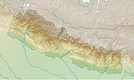 Everest est situé au Népal