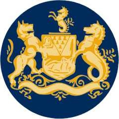 Coat of Arms Belfast (partielle)
