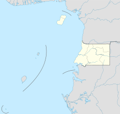 Bioko est situé en Guinée équatoriale