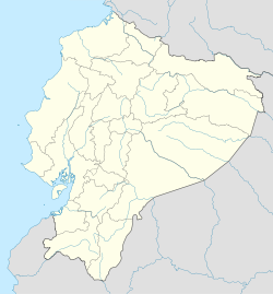 Quito est situé en Equateur