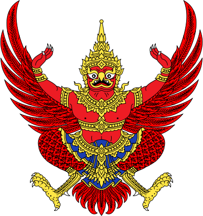 File:Garuda Emblem of Thailand.svg