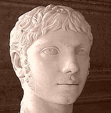Elagabalo (203 o 204-222 dC) - Musei Capitolini - Foto Giovanni Dall'Orto - 15-08-2000 .jpg