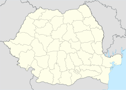 Bucarest est situé en Roumanie