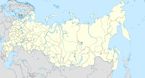 Bataille de Stalingrad est situé en Russie