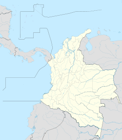 Bogotá est situé en Colombie