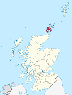 Îles Orcades en Scotland.svg