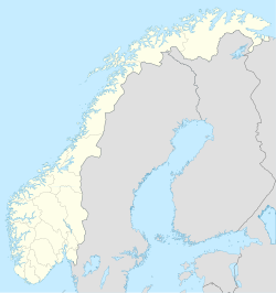 Oslo se trouve en Norvège