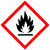 Le pictogramme de la flamme dans le Système général harmonisé de classification et d'étiquetage des produits chimiques (SGH)