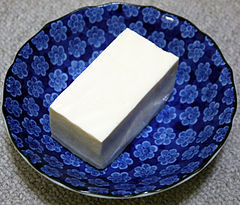 SilkyTofu japonaise (Kinugoshi Tofu) .JPG
