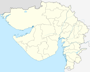 Lothal est situé dans le Gujarat
