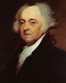 Un portrait peint d'un homme aux cheveux grisonnants, l'air gauche.