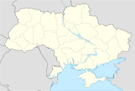 Kiev se trouve en Ukraine