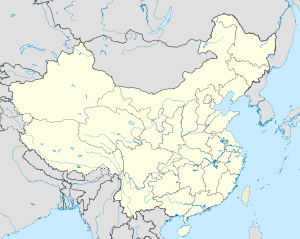 Lhassa est situé en Chine