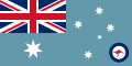 Ensign de la Royal Australian Air Force.svg