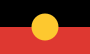 Australian Flag.svg autochtone