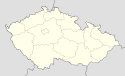 Prague est situé en République Tchèque