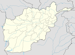 Kaboul se trouve en Afghanistan