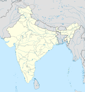 Índia equipa nacional de críquete está localizado na Índia