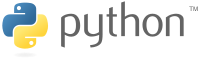 Python oficial do logotipo