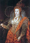 Elizabeth I, por Darnley