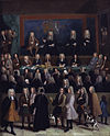 Um retrato de um grande encontro de juízes