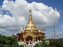 O Buda Dhatu Zadi (Golden Temple)