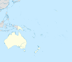 Baker Island está localizado na Oceania