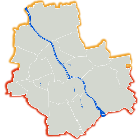 Warszawa delinear com os distritos v2.svg