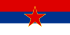 Bandeira de Serbia.svg SR