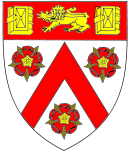 Coat Trinity College de armas