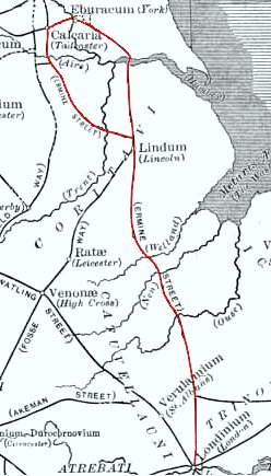 Mapa mostrando Arminho Rua