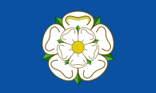 Bandeira de Yorkshire