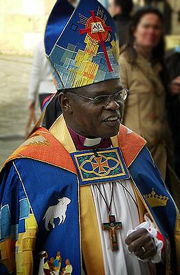 Arcebispo de York, John Sentamu.jpg
