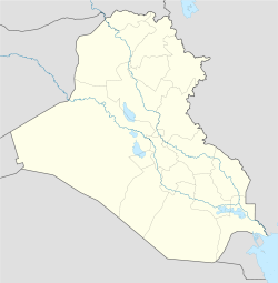 Bagdá está localizado no Iraque