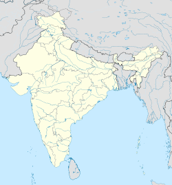 Nova Deli está localizado na Índia