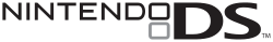 Logotipo Nintendo DS