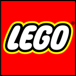 O logotipo Lego