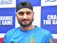 Pepsi de Harbhajan Singh evento promocional 'Change O Game'.jpg