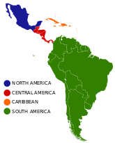 América Latina regions.svg