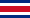 Bandeira da Costa Rica.svg