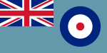 Ensign da Royal Air Force