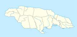 Kingston, Jamaica está localizada na Jamaica