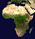 Orthographic.jpg satélite África